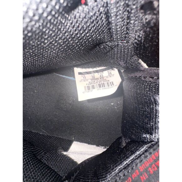 Jordan 1 High Bred Toe Clean main image 8
